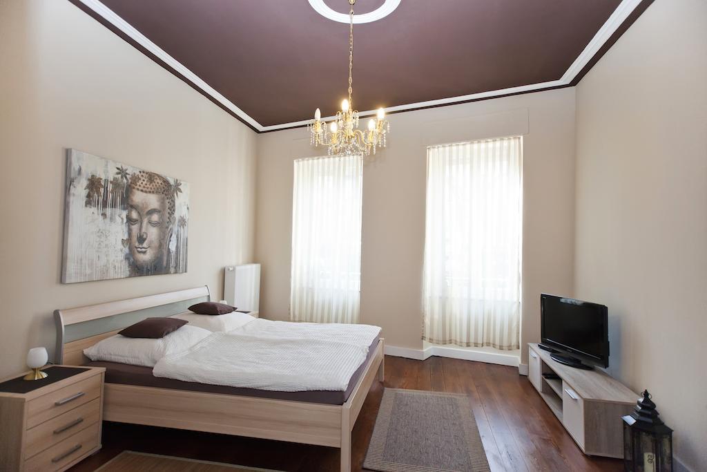 شقة Ferienhaus Arianna ترابن ترارباخ الغرفة الصورة