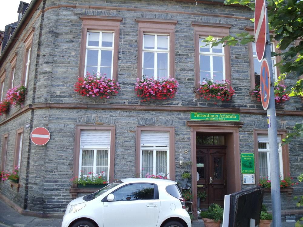 شقة Ferienhaus Arianna ترابن ترارباخ المظهر الخارجي الصورة